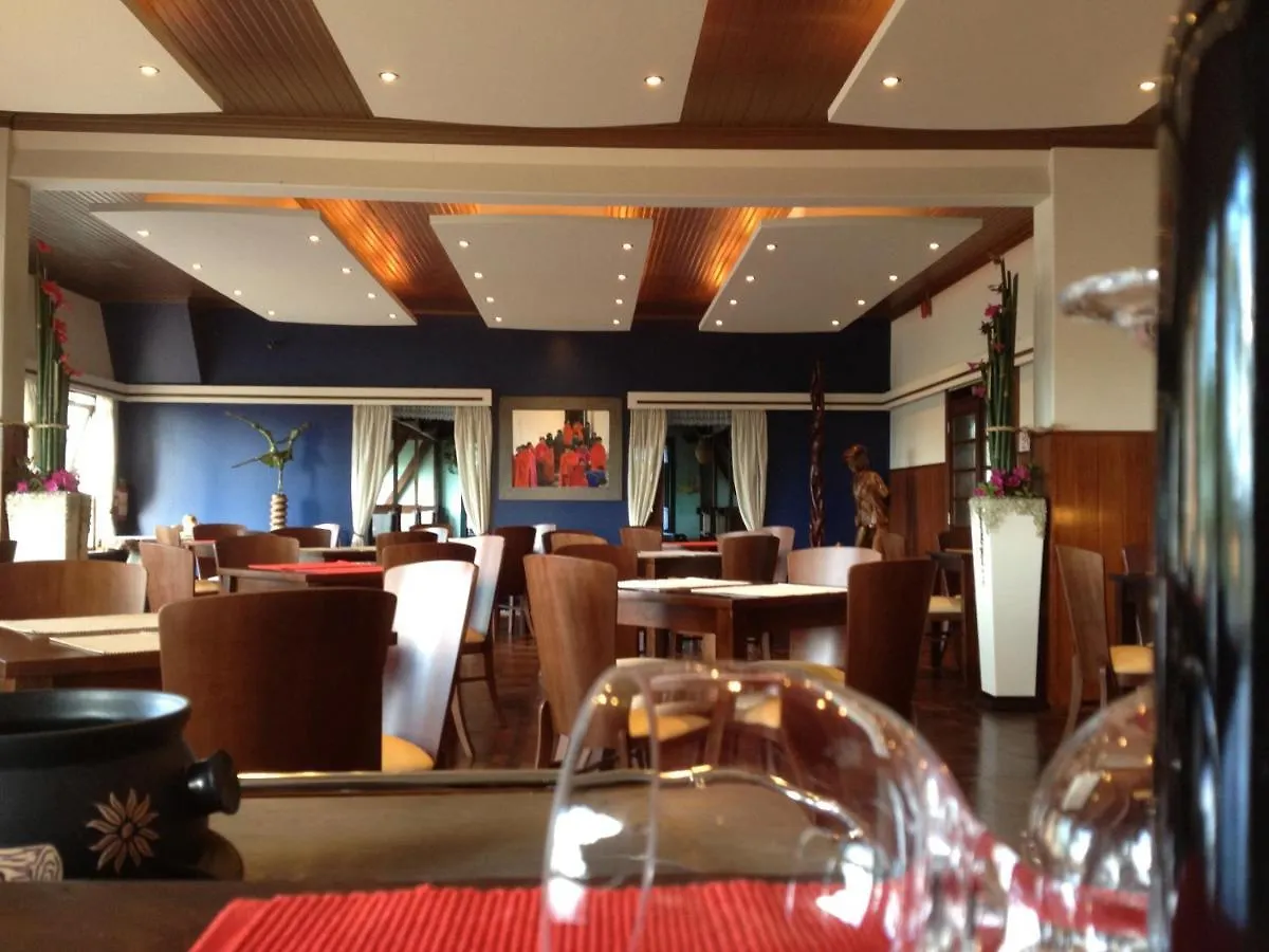 Hotel Pousada Joao De Barro Rio Negrinho