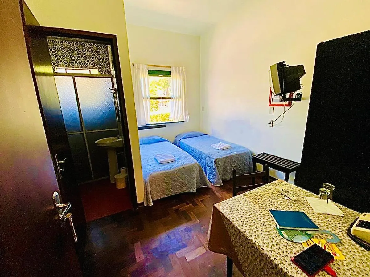 Hotel Pousada Joao De Barro Rio Negrinho
