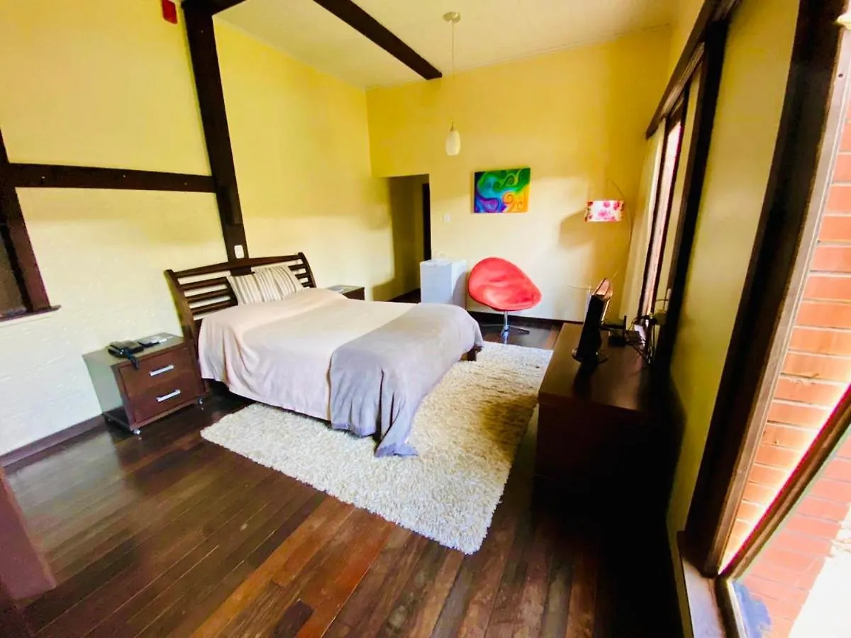 Hotel Pousada Joao De Barro Rio Negrinho