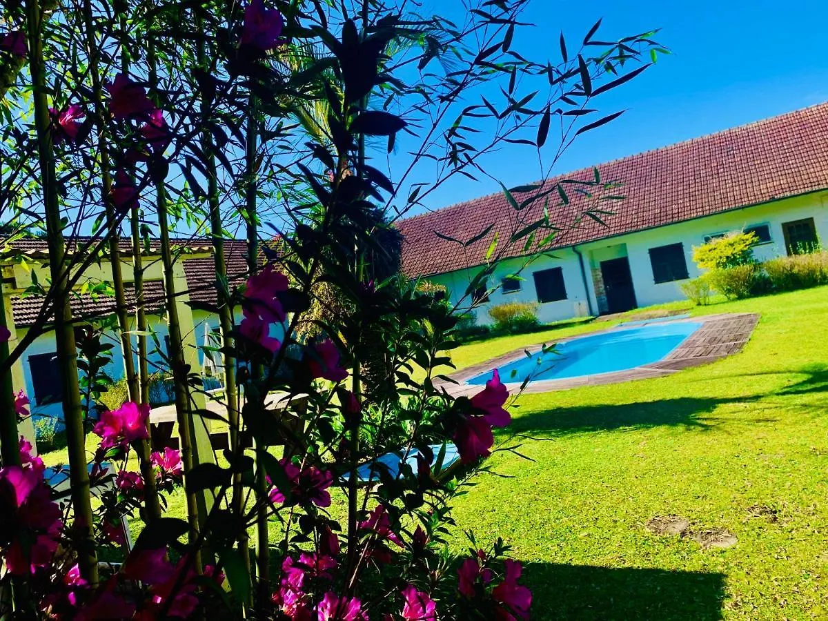 ***  Hotel Pousada Joao De Barro ريو نغرينهو البرازيل