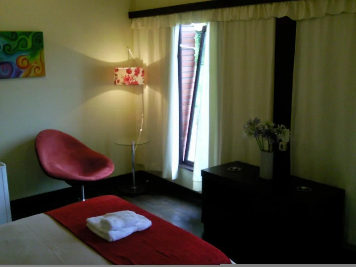Hotel Pousada Joao De Barro Rio Negrinho