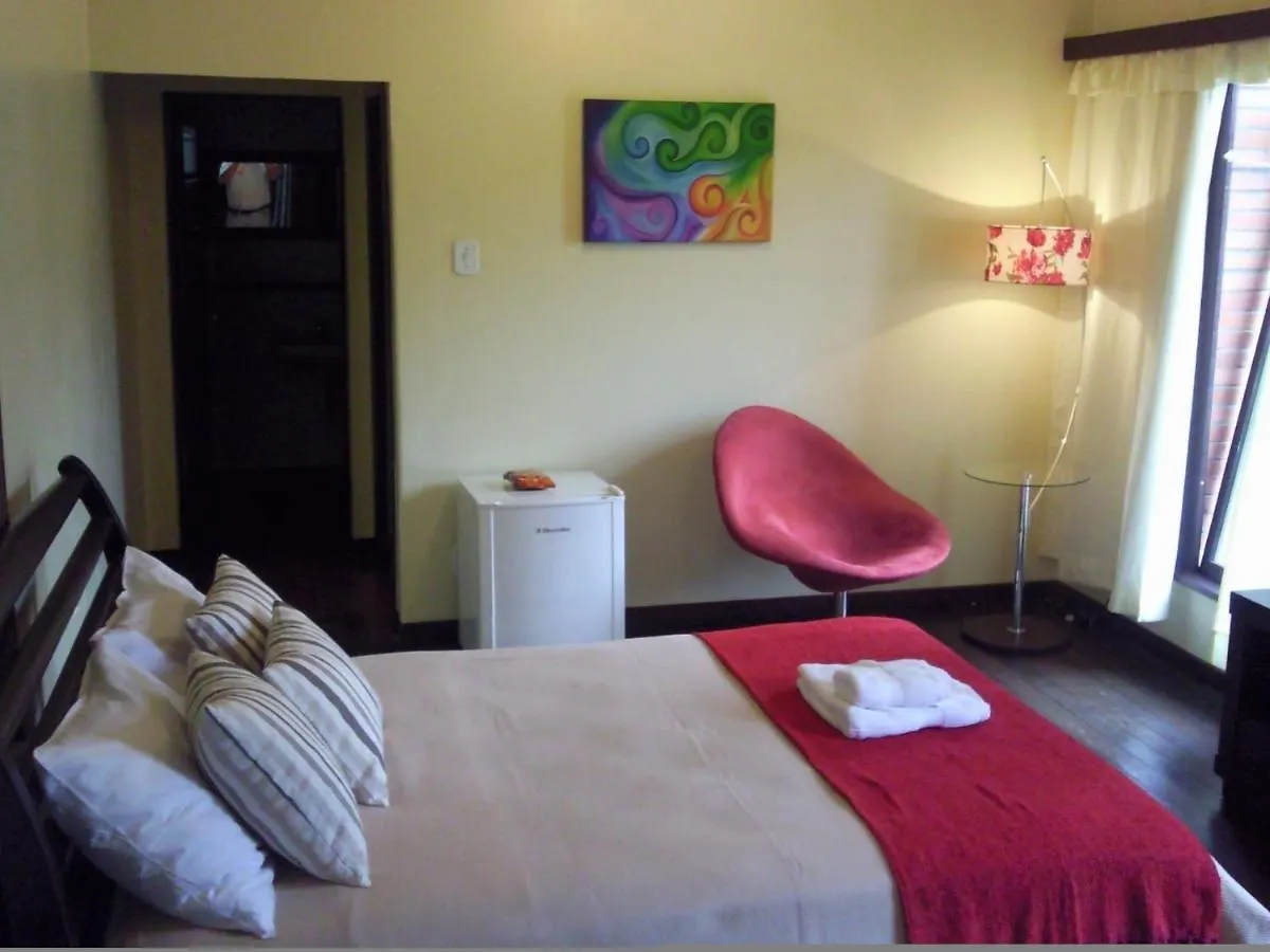 Hotel Pousada Joao De Barro Rio Negrinho