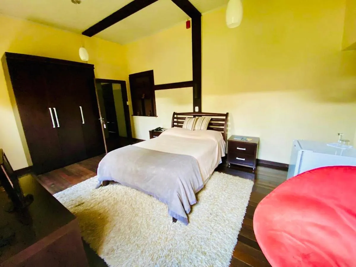 Hotel Pousada Joao De Barro ريو نغرينهو 3*,
