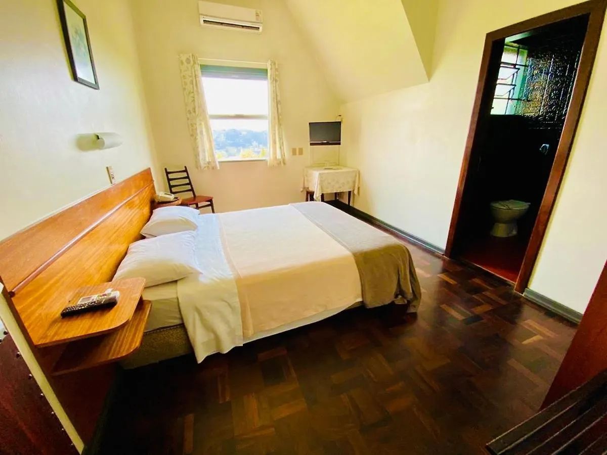 Hotel Pousada Joao De Barro ريو نغرينهو