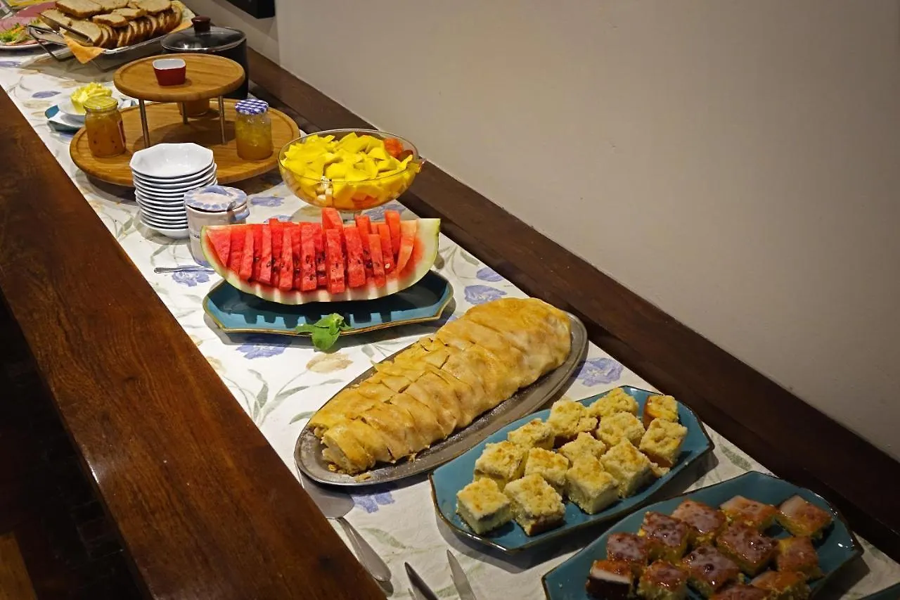 Hotel Pousada Joao De Barro ريو نغرينهو 3*,  البرازيل