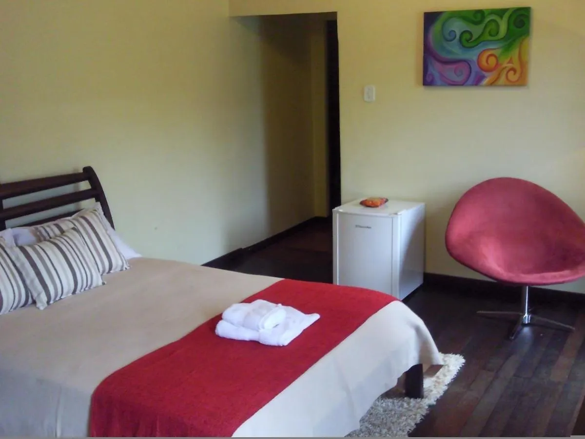 Hotel Pousada Joao De Barro ريو نغرينهو 3*,