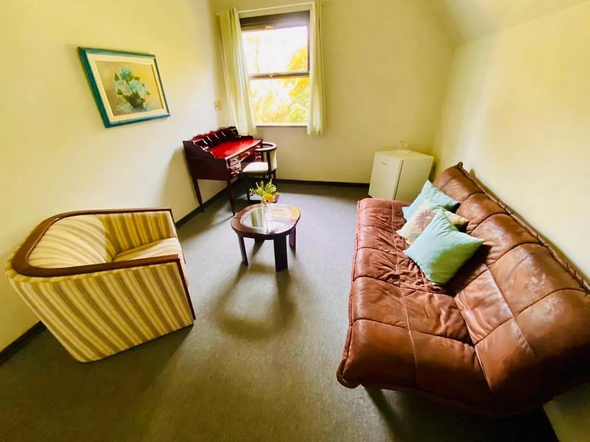 ***  Hotel Pousada Joao De Barro ريو نغرينهو البرازيل